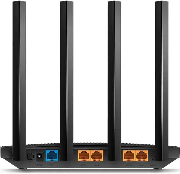 Маршрутизатор TP-Link Archer C80 AC1900 - фото 2