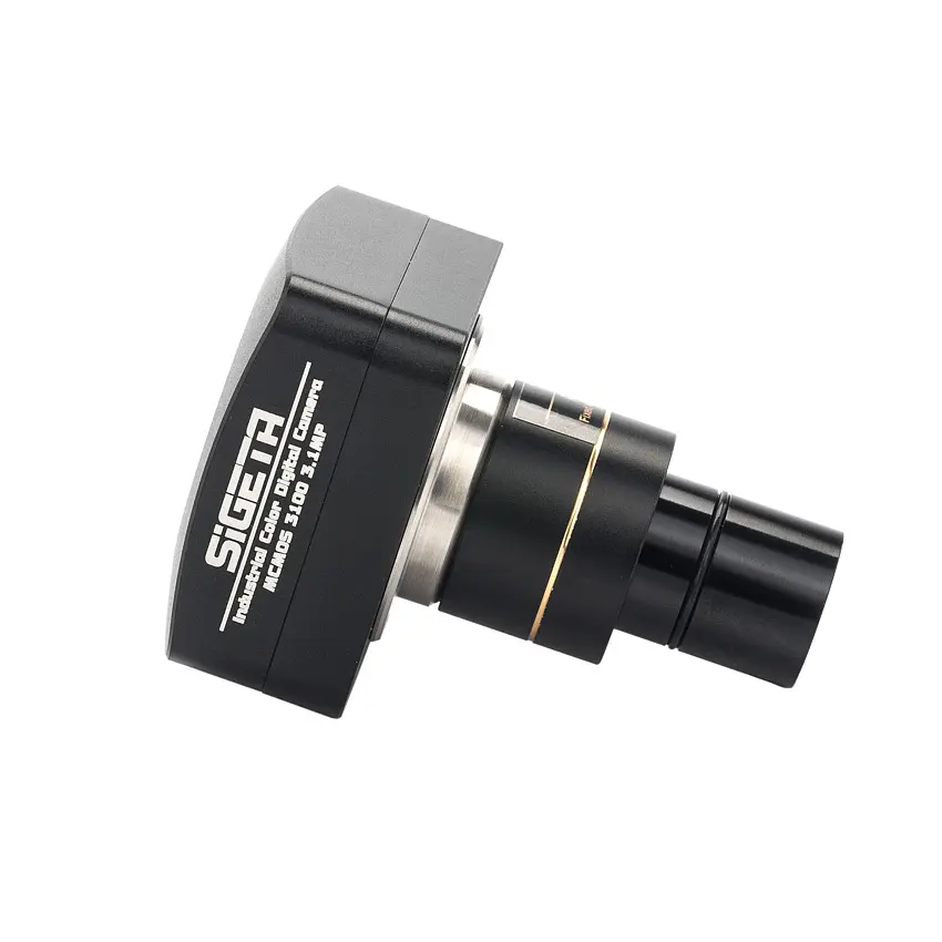 Цифрова камера для мікроскопа SIGETA MCMOS 3100 3.1MP USB2.0 - фото 3
