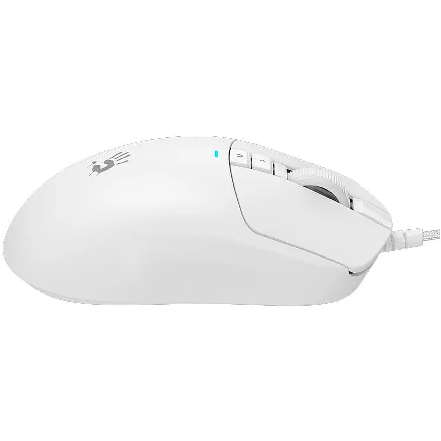 Мышь Bloody A4Tech W72 Ultra White (W72 Ultra (White)) - фото 4