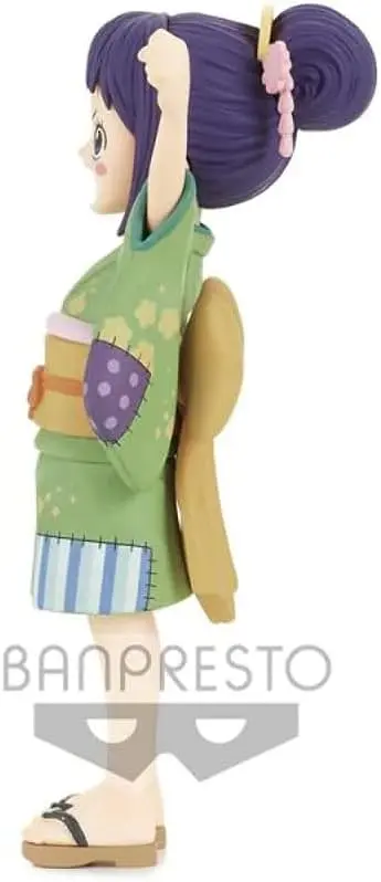 Коллекционная фигурка Bandai Spirits Ван Пис Отама One Piece Otama 16 см BS OP O 16 - фото 2