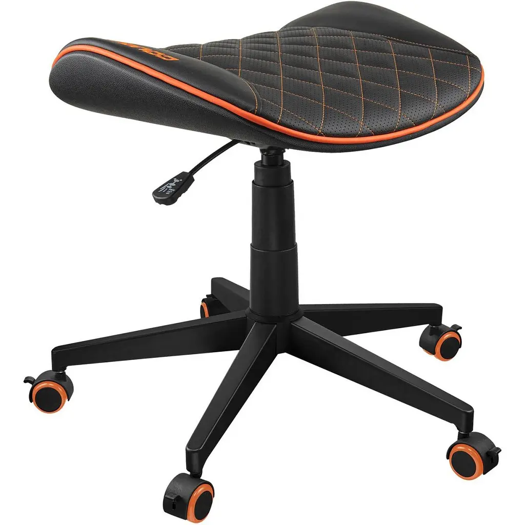 Геймерське крісло Cougar Crosser Black/Orange (3MCROORB.0001) [124821] - фото 2