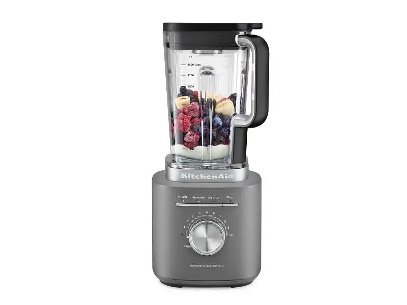 Стаціонарний блендер KitchenAid 5KSB2073EDG - фото 2