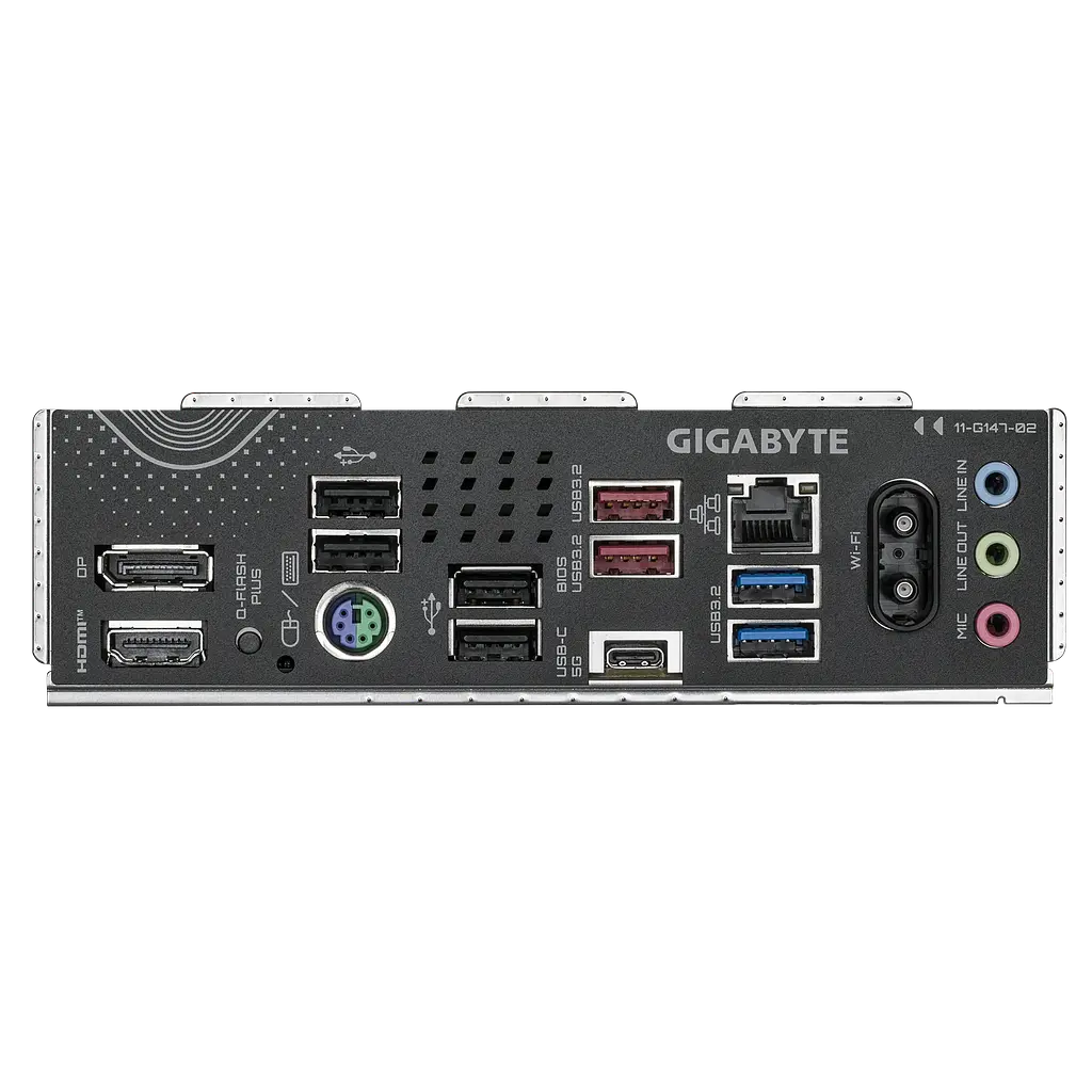 Материнська плата Gigabyte B850 Eagle Wi-Fi6E Socket AM5 (B850 EAGLE WIFI6E) - фото 3