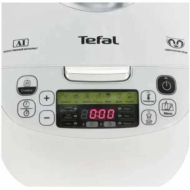 Мультиварка Tefal Spherical Bowl RK745134 [60015] - фото 3