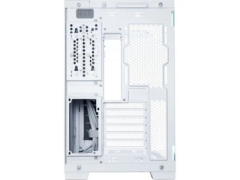 Корпус Lian Li O11 Dynamic EVO RGB White (G99.O11DERGBW.00) - фото 8