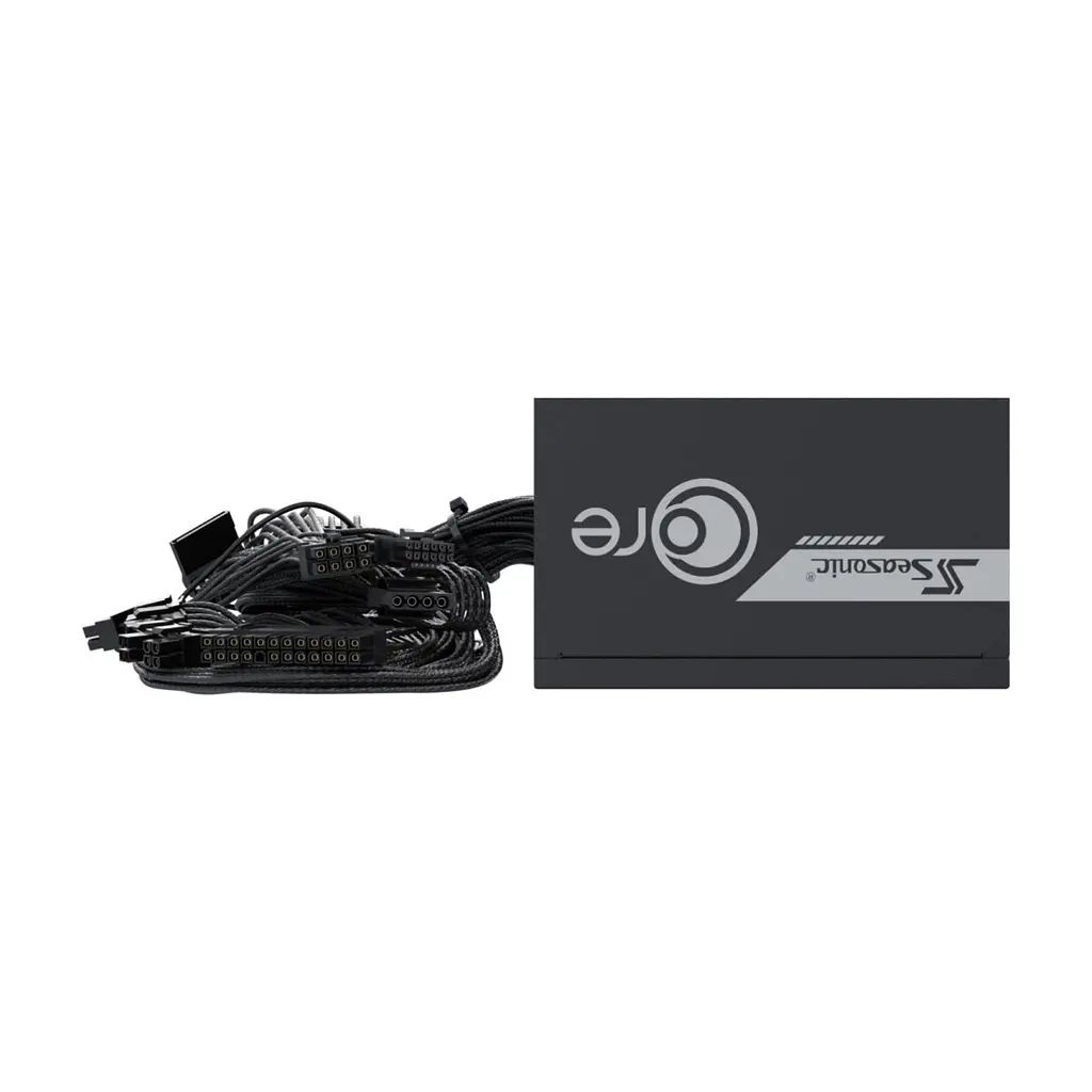 Блок живлення Seasonic 750W (CORE GC-750 ATX31) - фото 9