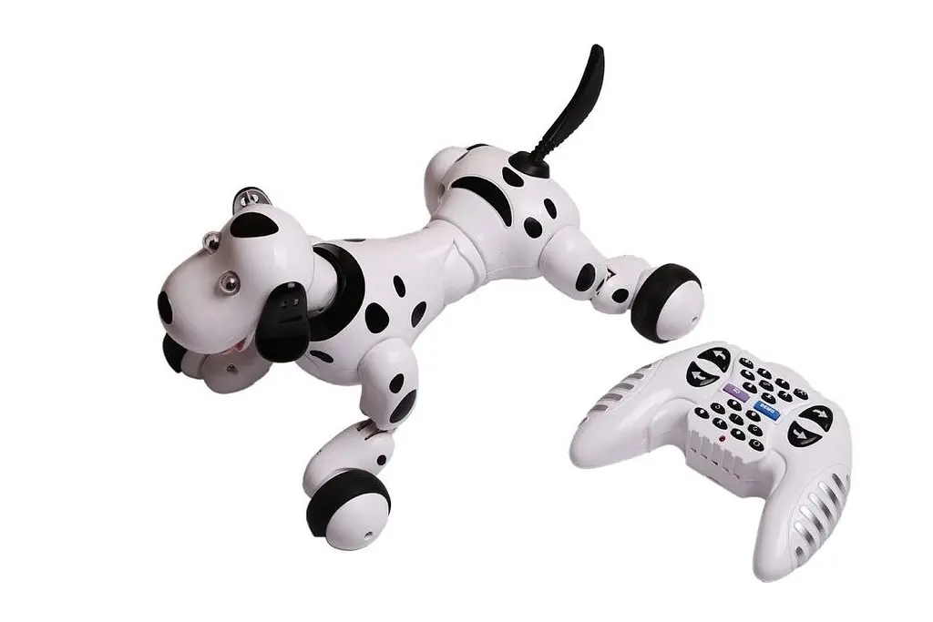 Робот-собака Happy Cow Smart Dog [HC-777-338b] [69807] - фото 7