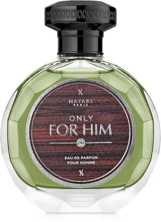 Оригінал Hayari Only For Him 100 мл Парфумована вода
