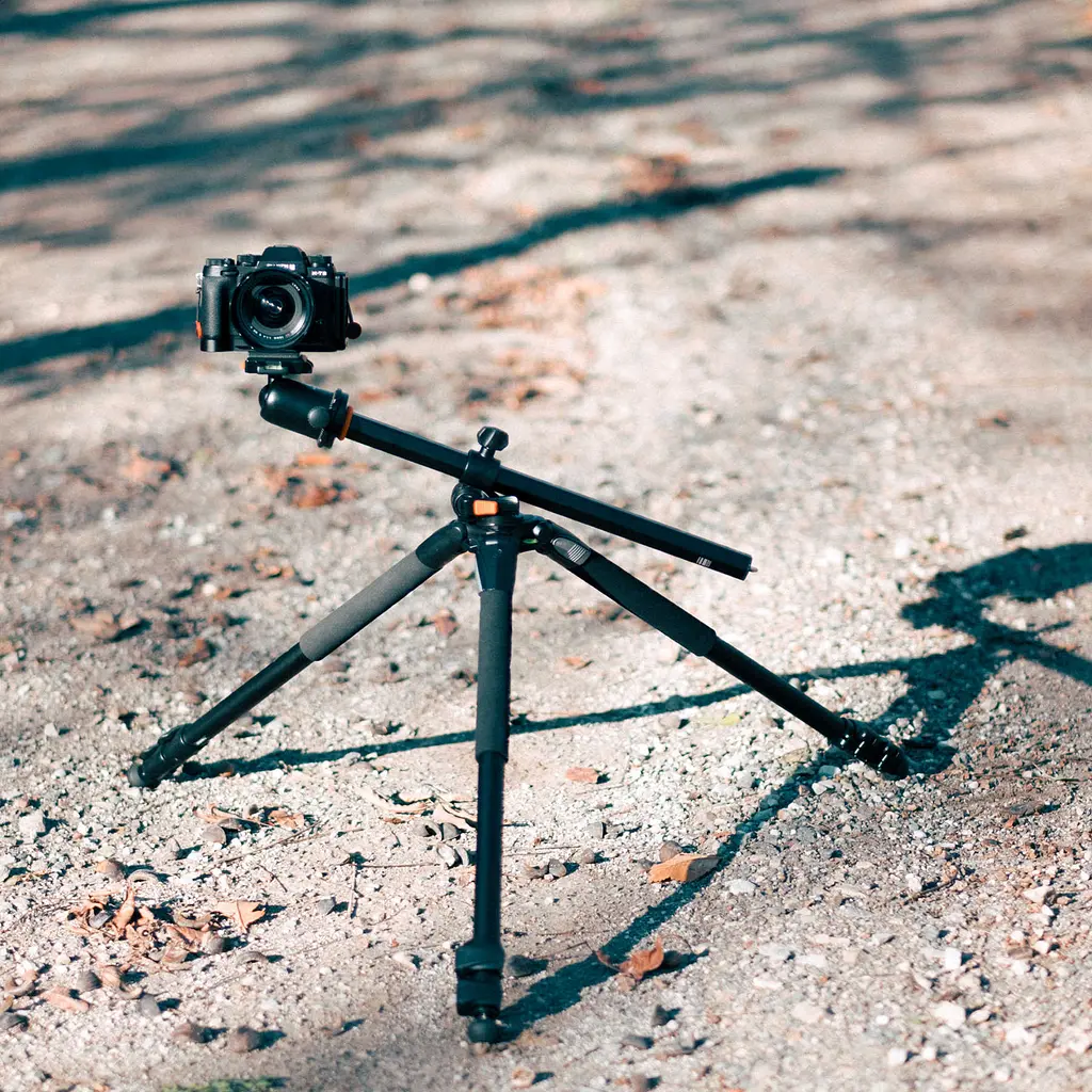 Штатив Vanguard Alta Pro 263AB 100 (Alta Pro 263AB 100), Чорний - фото 25