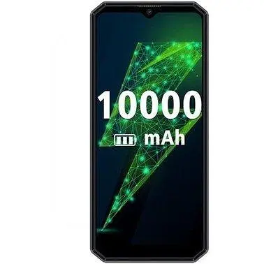 Захищений смартфон Oukitel K15 Plus 3/32GB АКБ 10 000мАг Black - фото 2