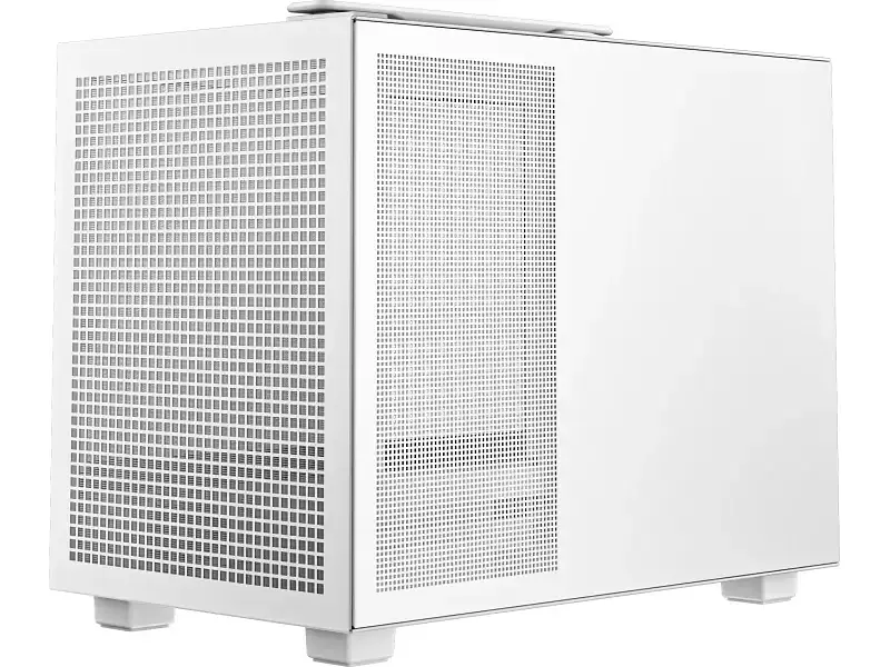 Корпус Deepcool CH160 Mesh White (R-CH160-WHNMI0-G-1) - фото 4