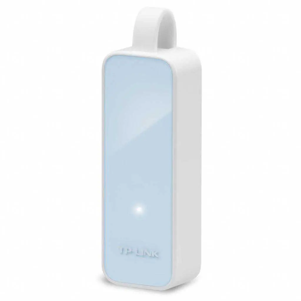 Сетевая карта TP-Link USB UE200 (UE200) - фото 2