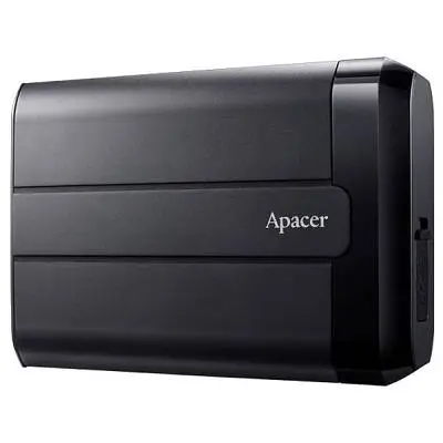 Зовнішній жорсткий диск 2.5 5TB Apacer (AP5TBAC732B-1) - фото 3