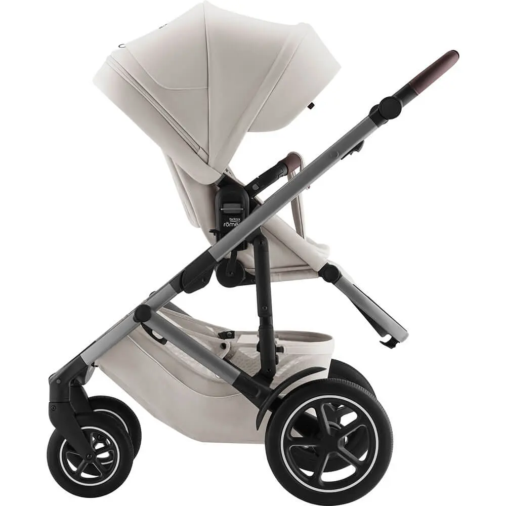Коляска прогулянкова Britax-Romer Smile 5Z Soft Taupe (2000039632) - фото 3