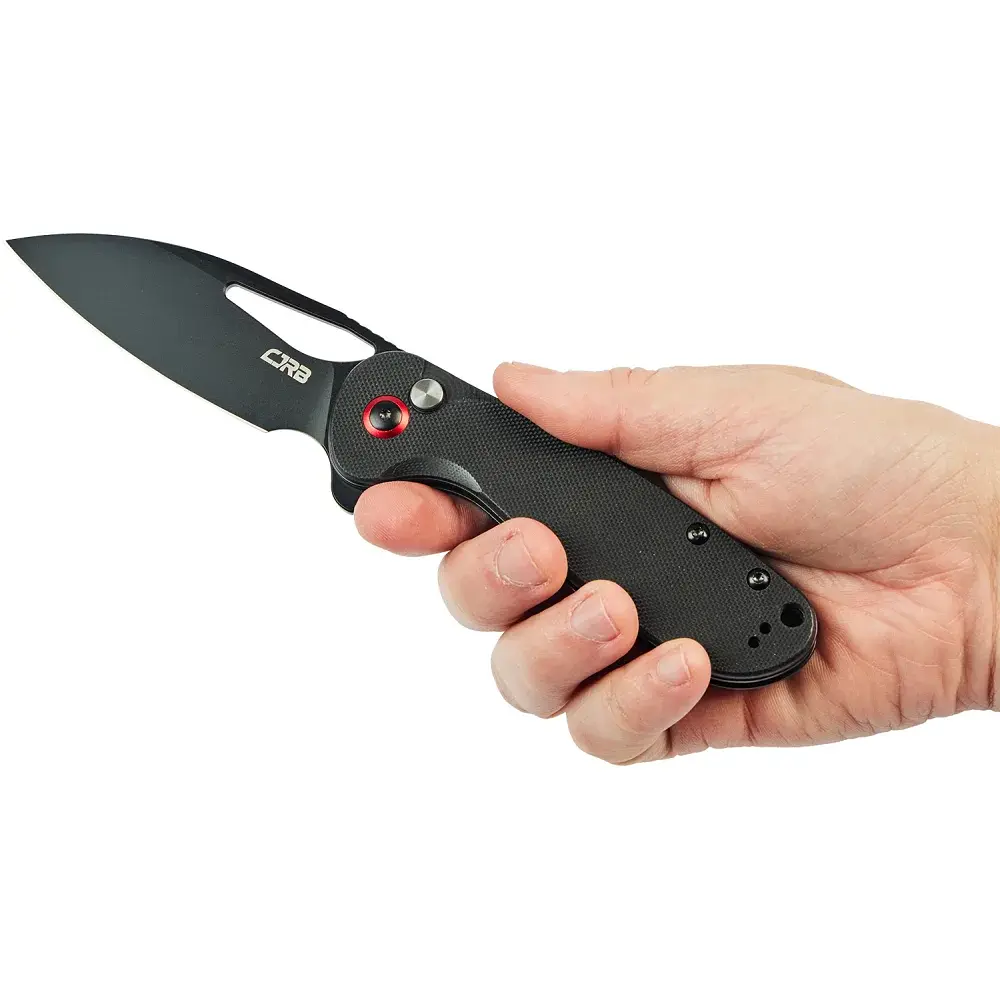 Ніж CJRB Lago BB Black - фото 5