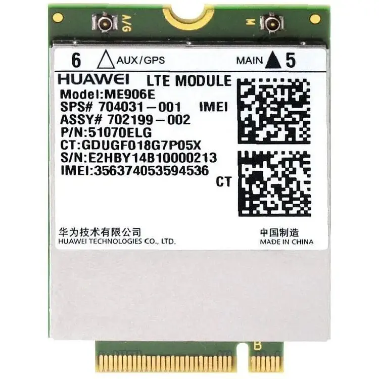 4G LTE модуль Huawei ME906E Б/В