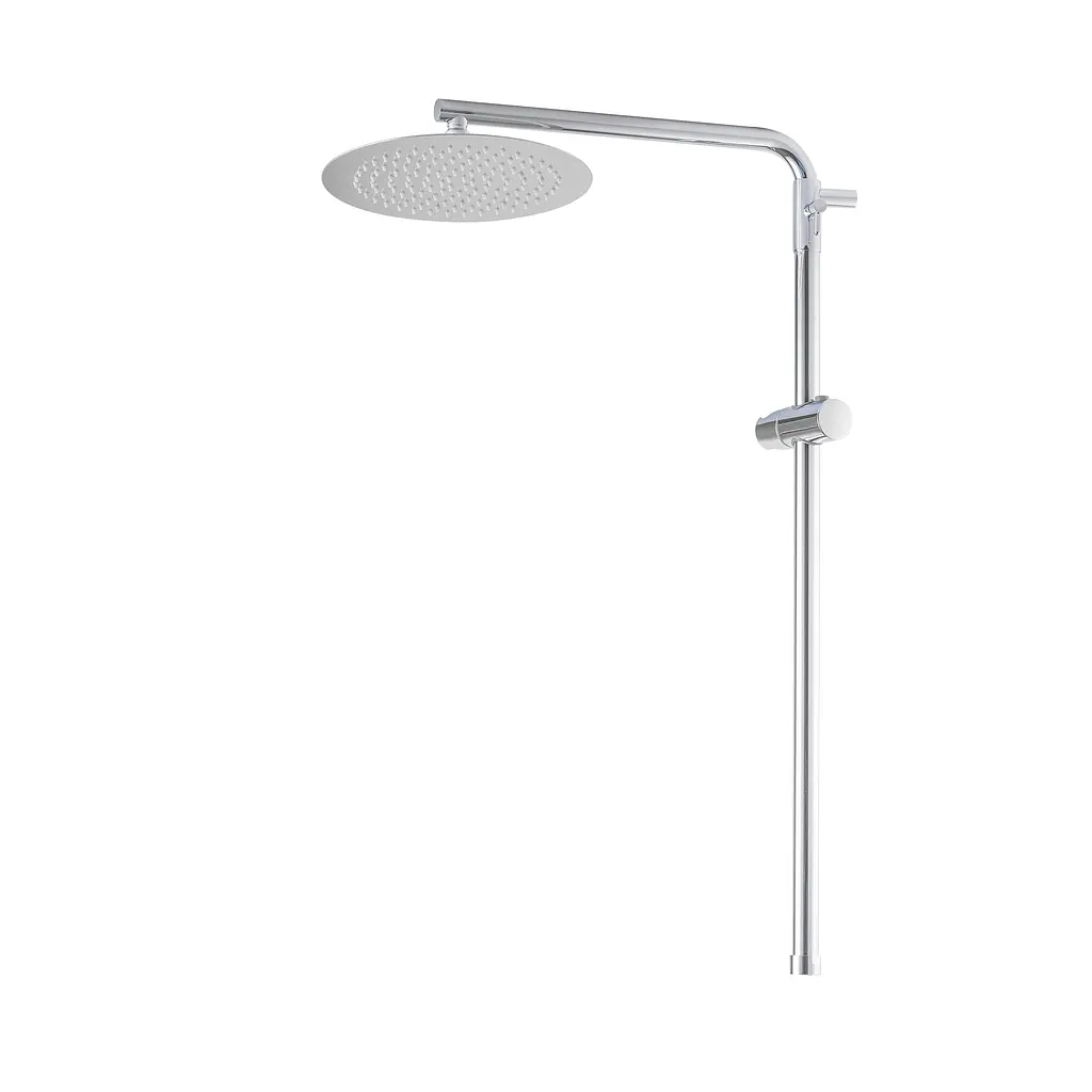 Душова система Koer KB-52028-01 2 функції KR5309, Хром - фото 3