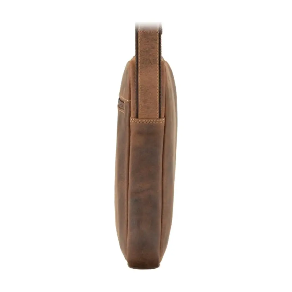 Сумка Visconti TC69 Watson Havana Tan (TC69 TAN) - фото 5