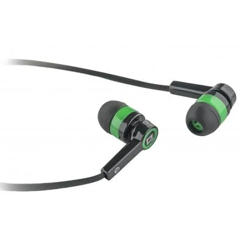 Навушники Defender Pulse 420 Green (63422) - фото 2
