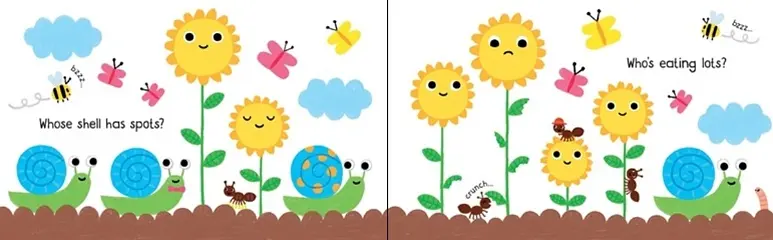 Who's up in the Air? - Sam Taplin, англ. язык (9781474945585) - фото 3