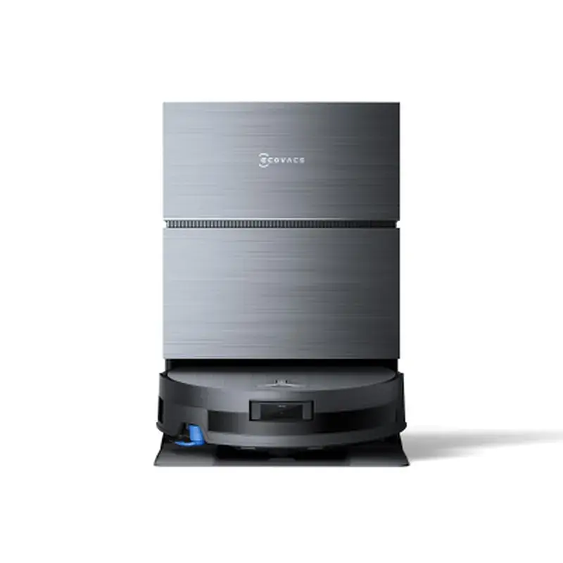 Пылесос Ecovacs Deebot X11 Pro Omni (DEX99-1 BLACK) - фото 9