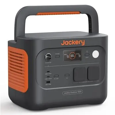 Зарядна станція Jackery (Explorer 1000 v2) 1500W 1070Wh (Explorer 1000 v2) - фото 4