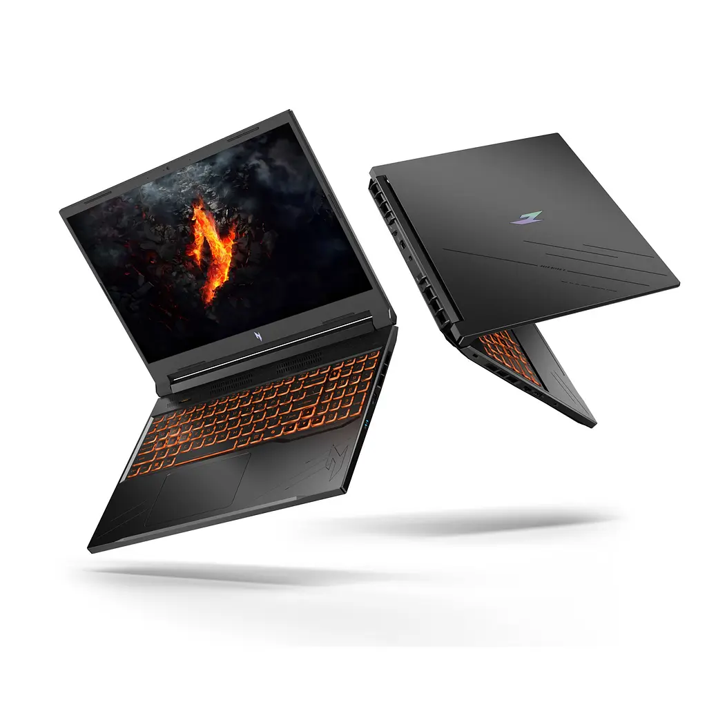 Ноутбук Игровой Acer Nitro V16 ANV16-71-7180 ​​i7-14650HX la 52GHz,16'',IPS,16GB DDR5,1TB,RTX 4060 8GB - фото 17