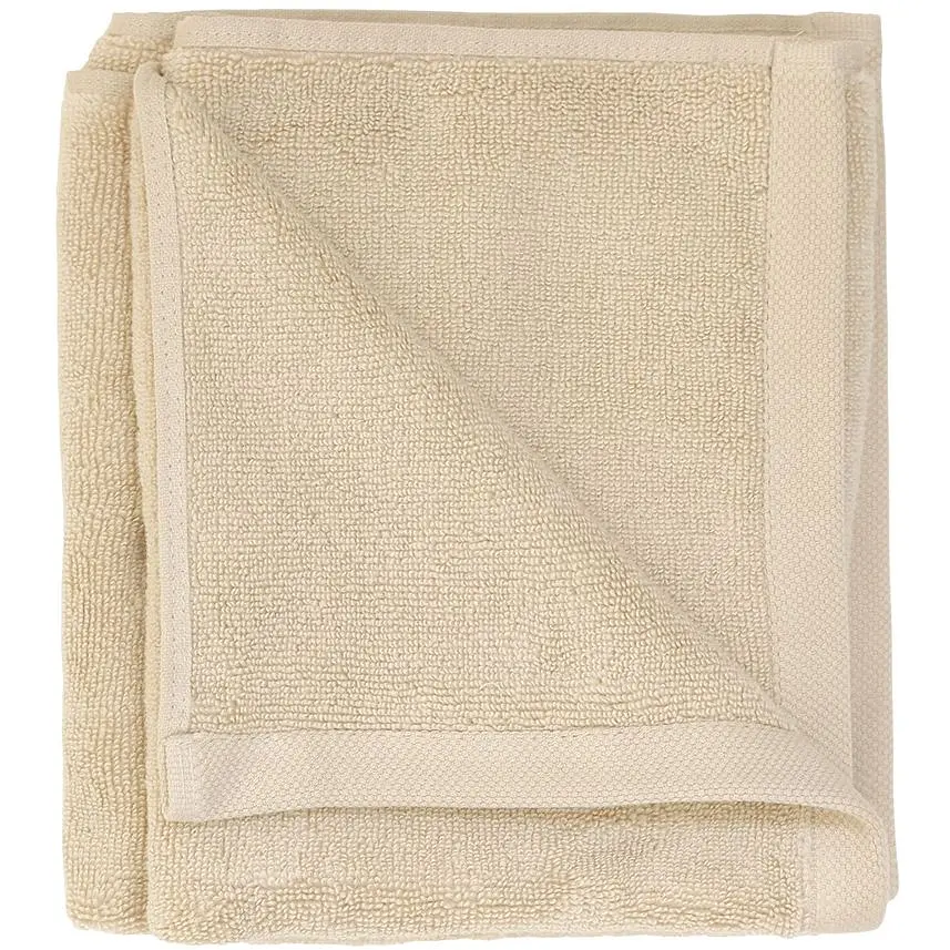 Полотенце МВМ My Home Нежность 70x140 см бежевое (BT-11 L BEIGE) - фото 3