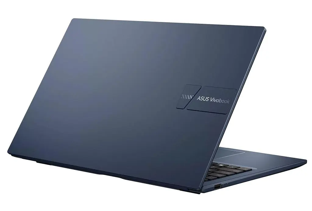 Ноутбук ASUS Vivobook 15 X1504MA (15.6 FHD IPS, Intel Core 5 320, 16 GB, 512 SSD, UMA, DOS) Blue (90NB17I1-M005A0) - фото 5