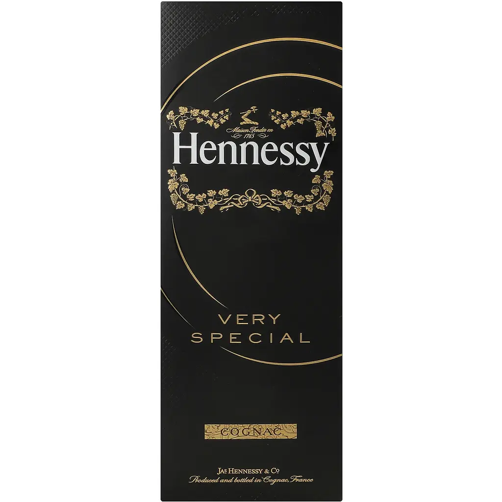 Коньяк Hennessy VS, в подарунковій упаковці, 40%, 0,5 л (591589) - фото 6