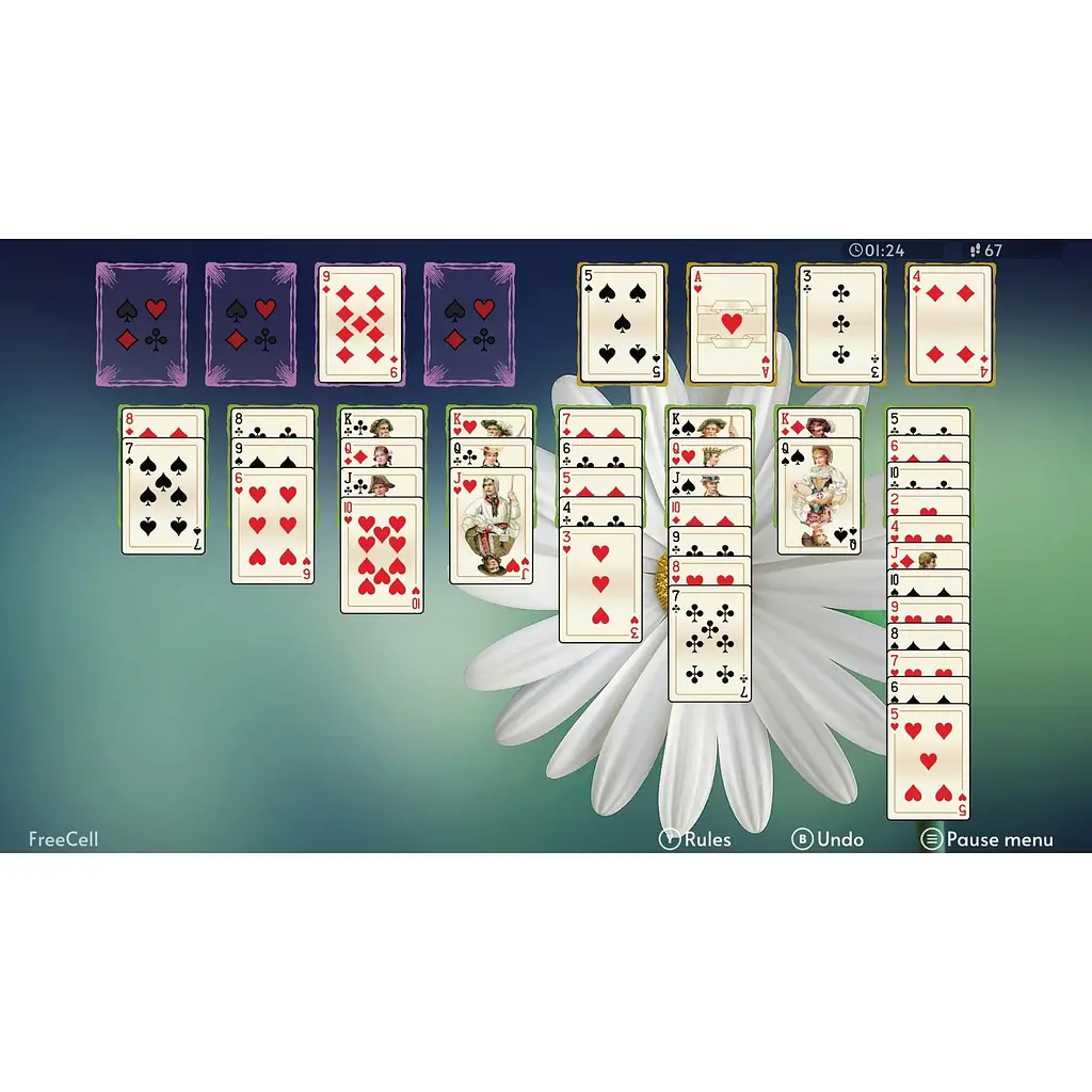 Ключ активації Microsoft Ultimate Solitaire Collection для Xbox One/Series S/X - фото 6