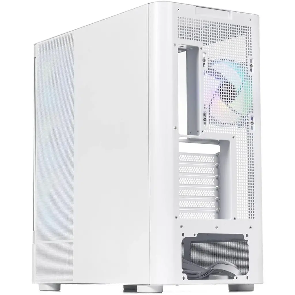 Корпус QUBE MASTERFORCE White (MASTERFORCE_GWNU3) - фото 11