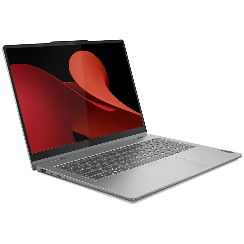 Ноутбук Lenovo IdeaPad 5 2-in-1 14AHP9 7 8845HS la 51GHz, IPS, сенсорний, 16GB LPDDR5x, 1TB, Без ОС - фото 9