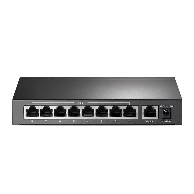 Комутатор TP-Link TL-SF1009P - фото 3