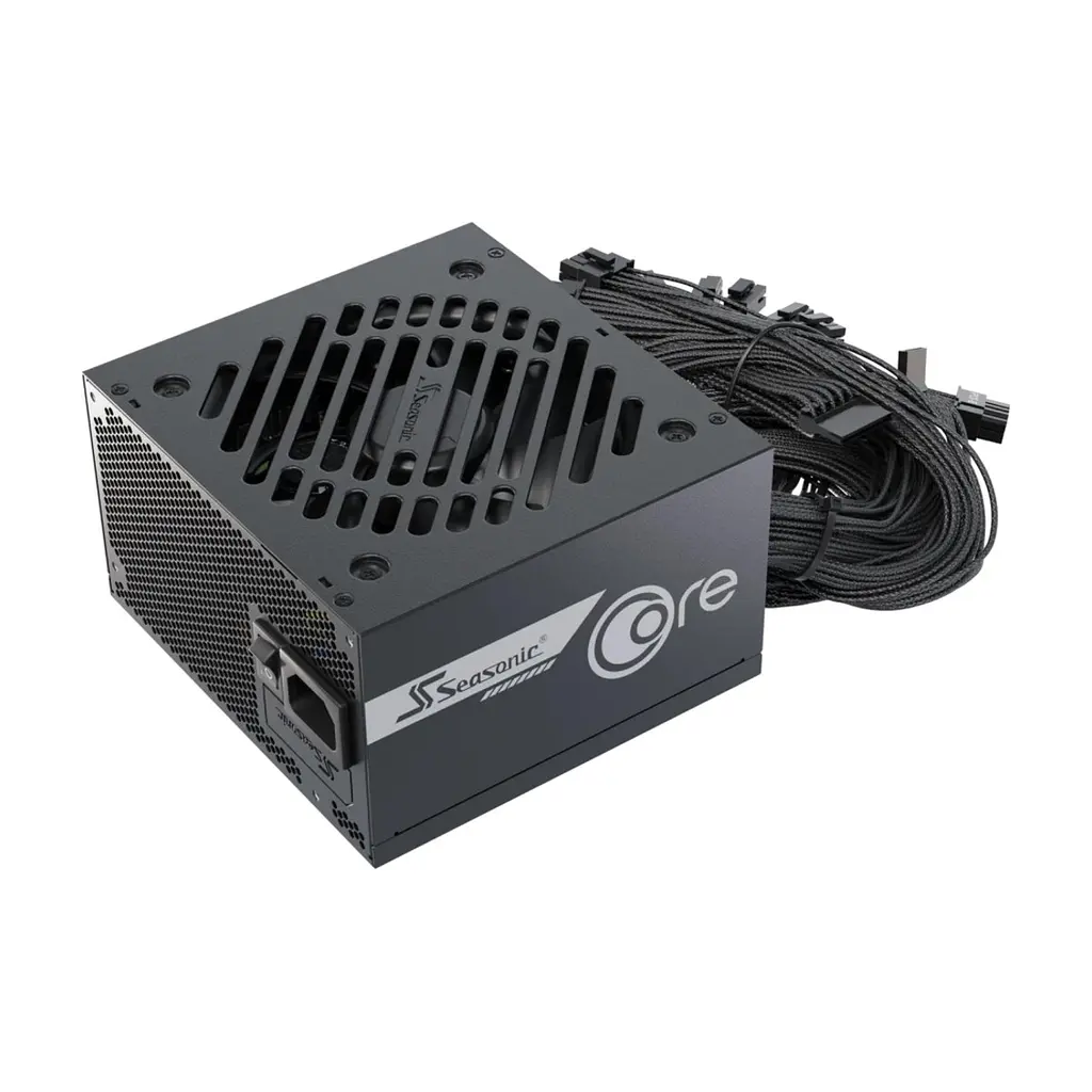 Блок живлення Seasonic 850W ATX 3.1 Core GC-850 (SRP-CGC851-A5A32SF) - фото 9