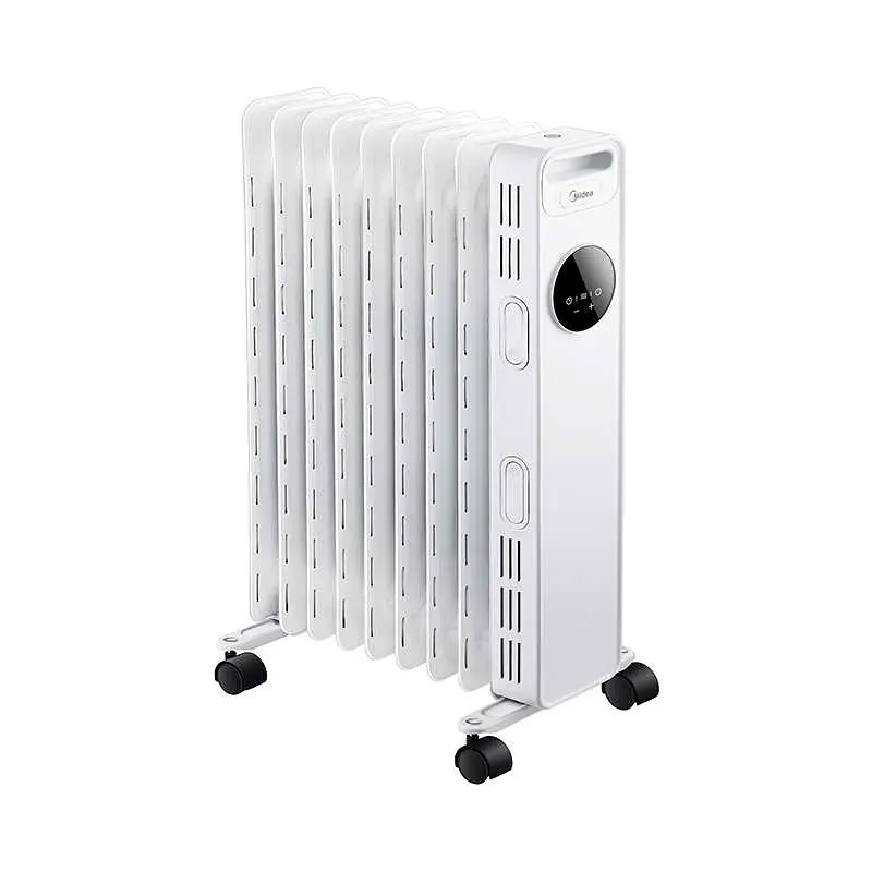 Радіатор масляний Midea NY2009-20M 9 секцій - фото 2