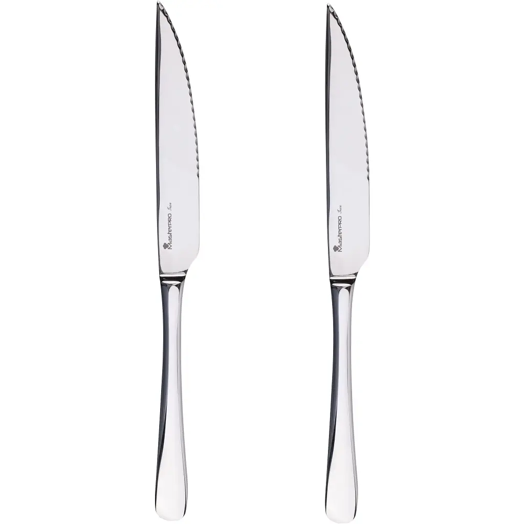 Столовий ніж MasterPro Foodies collection, 2 шт (BGEU-3956)