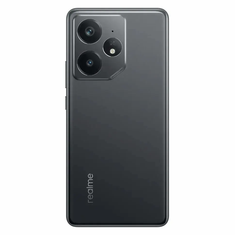 Смартфон Realme Neo 7 12/256GB Black (Asian Version) NFC - фото 2