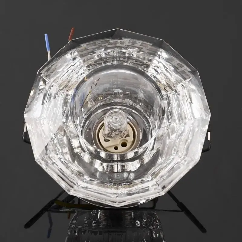 Світильник точковий Brille декоративний HDL-G205 CL G9 L13-077 - фото 2