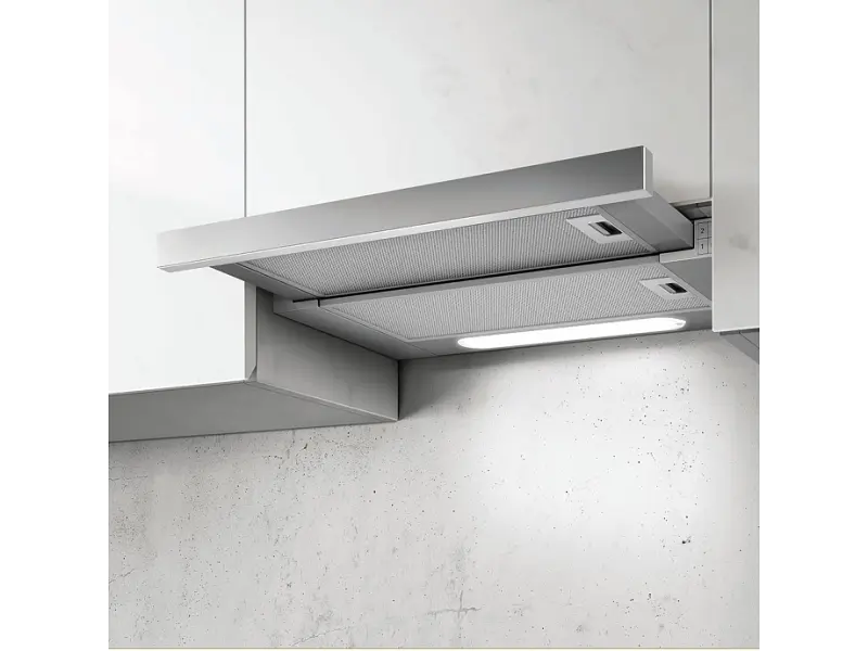 Витяжка телескопічна Elica TT14 LUX GRIX/A/60 - фото 5
