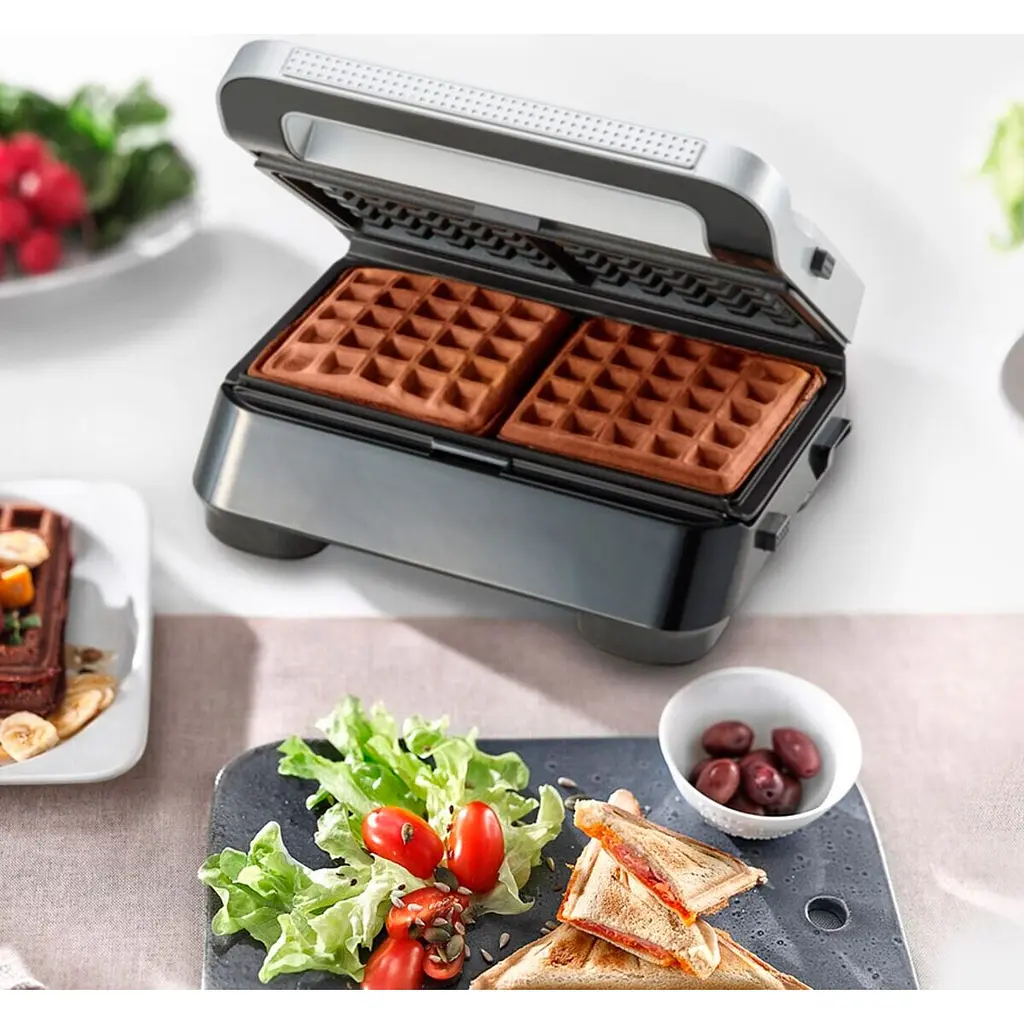 Бутербродниця Braun SnackMaker 5 SM5005 [119871] - фото 6