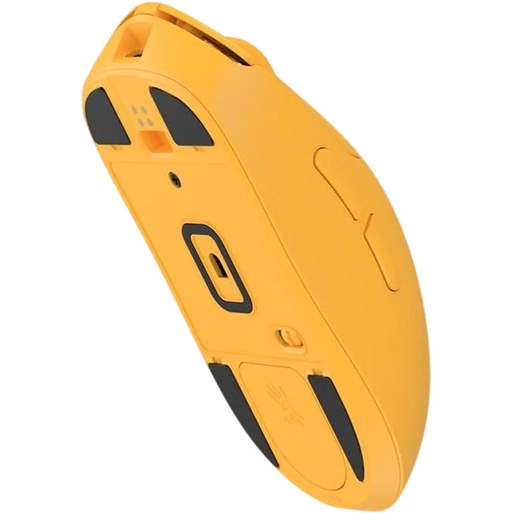 Миша Bloody R72 Ultra Tower Yellow [174096] - фото 11