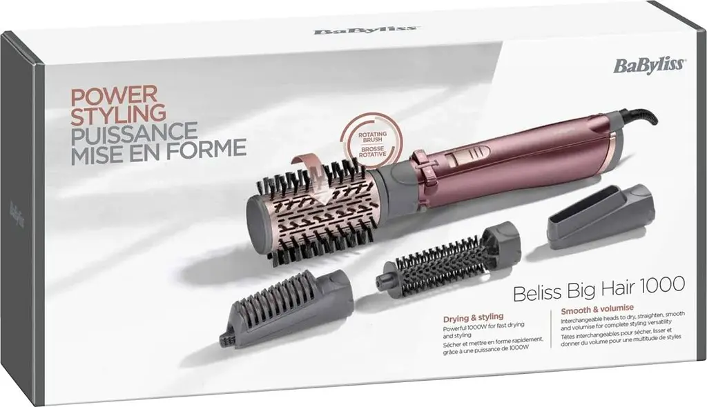 Фен-щетка BaByliss AS960E [79228] - фото 13