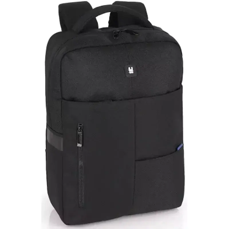 Рюкзак туристичний Gabol Backpack Intro 14L Black (412855-001) (930739) - фото 4
