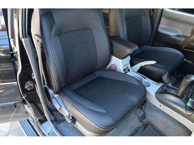 Авточохли модельні MW Brothers для Mitsubishi Pajero Sport I c 1997 - фото 5