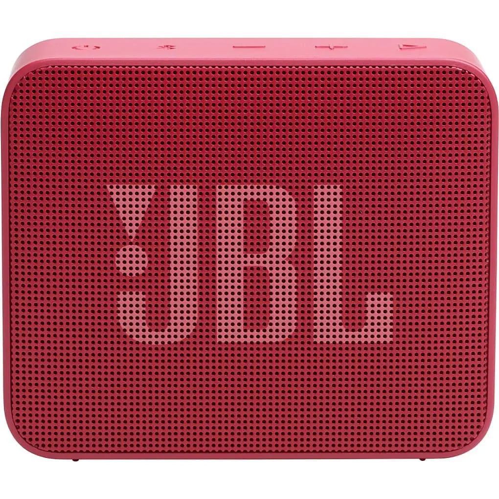 Портативна акустика JBL Go Essential 2 Red (JBLGOES2REDEU) - фото 2