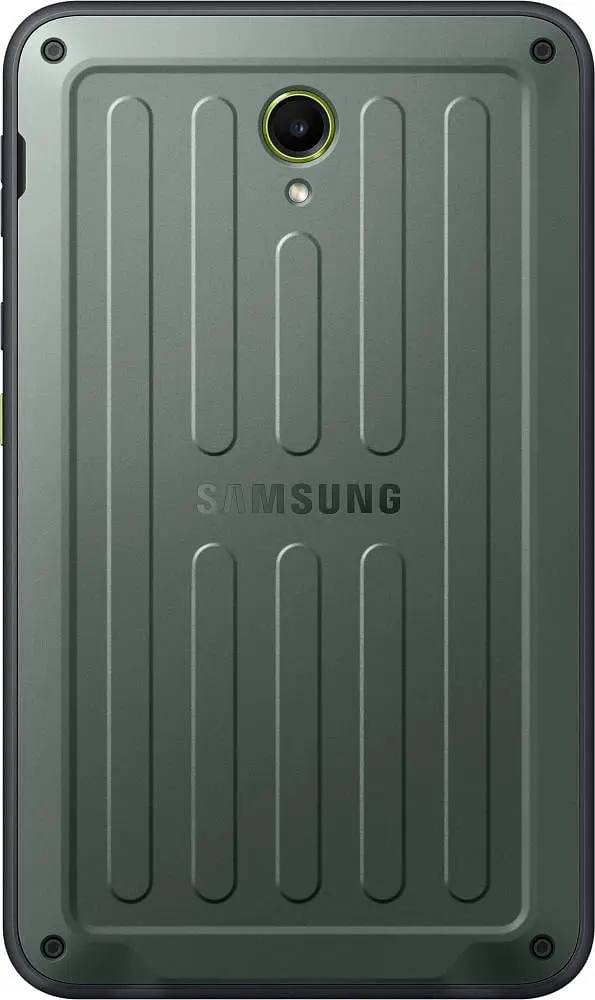 Планшет Samsung Galaxy Tab Active 5 Wi-Fi 6/128GB Green/Black (SM-X300NZGA) - фото 5