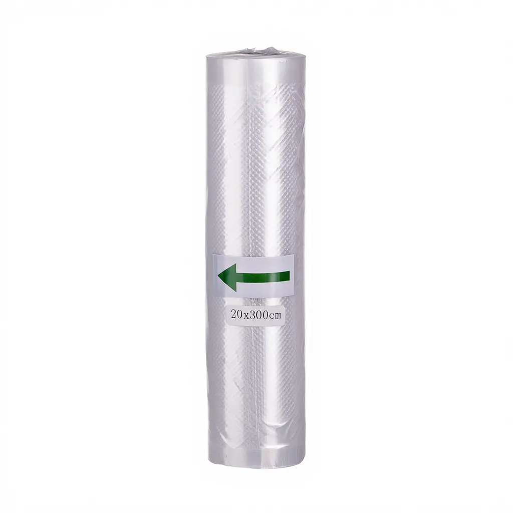 Пакеты для вакууматора 20*4.5 см пакеты для вакуумирования продуктов в рулоне Yiwu HP-11-26 - фото 2