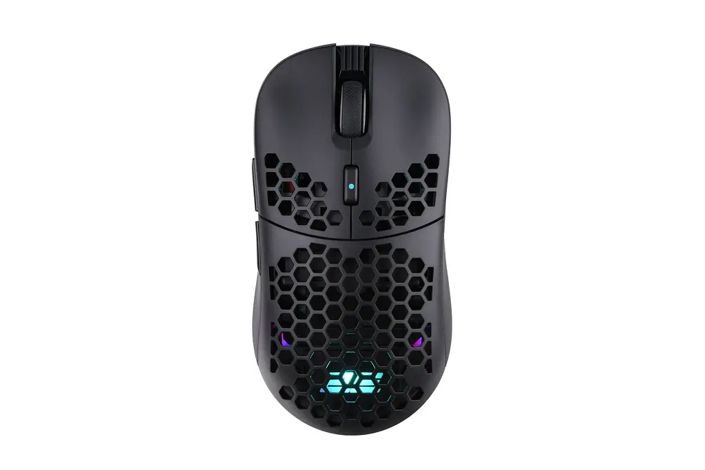 Ігрова бездротова миша 2E Gaming HyperDrive Lite WL Black RGB USB-A/WL - фото 6