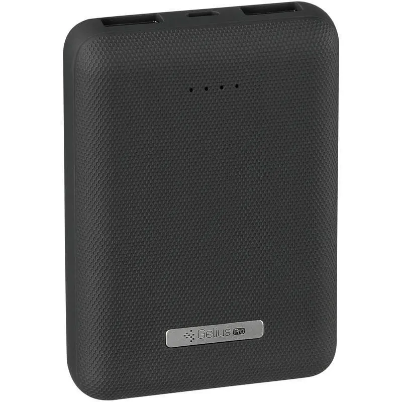 Додаткова батарея Gelius Pro Soft GP-PB5-G2 5000mAh Black - фото 4